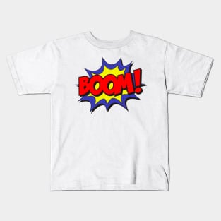 BOOM! Kids T-Shirt